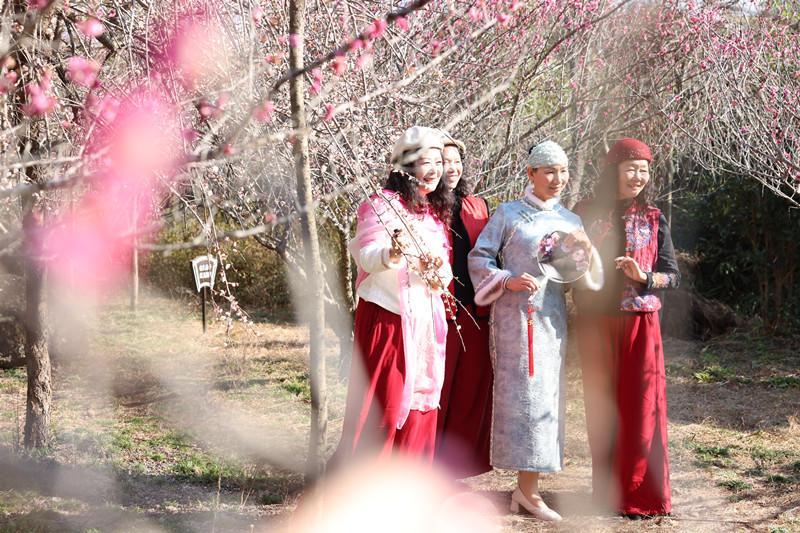 三明建宁：亲子赏花活动 解锁文旅新体验