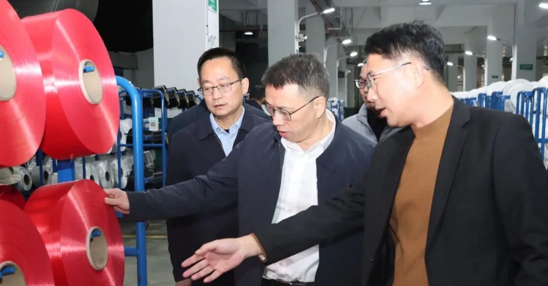 泉州台商投资区管委会主要领导带队开展春节前重点安全生产工作检查