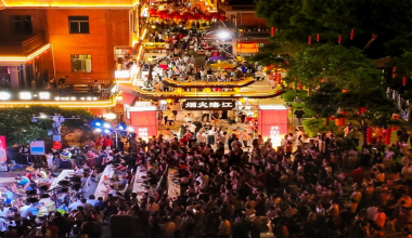 悠游洛江·喜乐过年（四）：春节放假怎么玩！文旅活动指南火速收藏