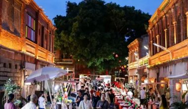 从春节嗨到元宵！福满台商·春暖乡韵，文旅全攻略速览