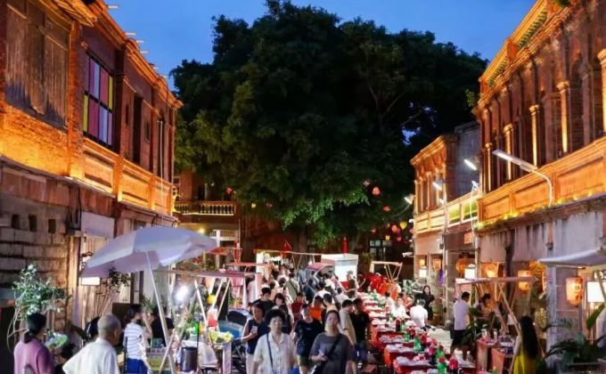 从春节嗨到元宵！福满台商·春暖乡韵，文旅全攻略速览