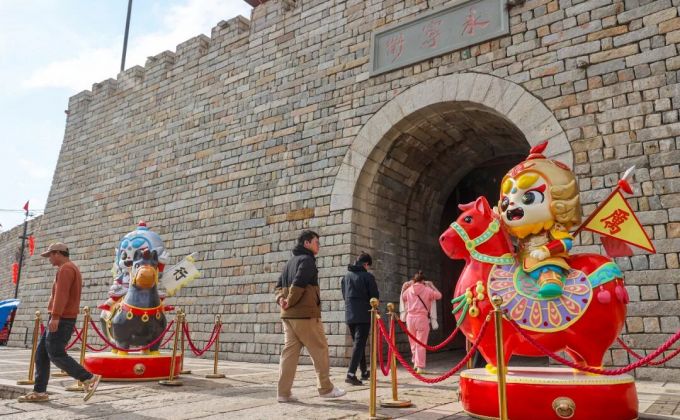 石狮“驭马狮将军”即将上线！