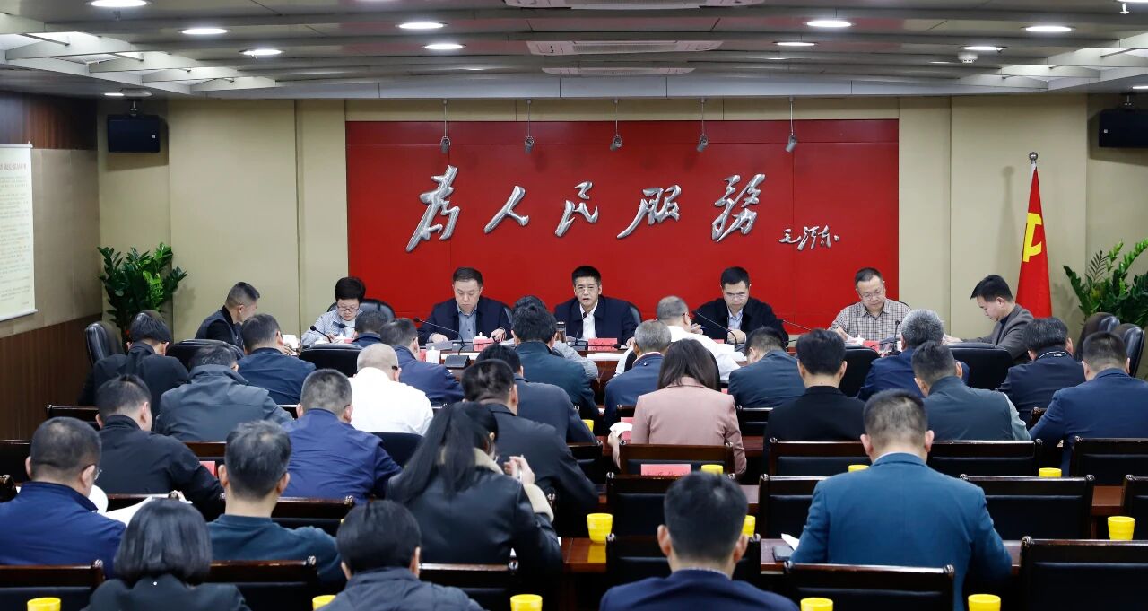 丰泽区委常委会会议召开　 