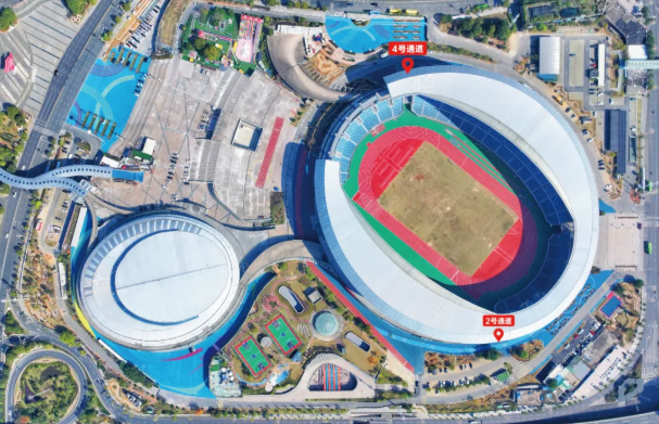 提醒！三明市体育中心多个场馆下周暂停开放