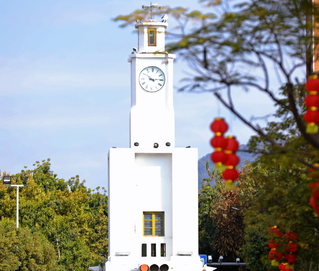 泉州古城“最强气氛组”上线！