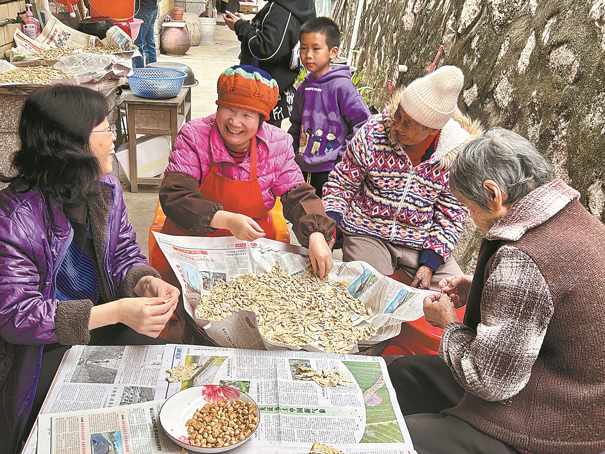 龙海：南洋风味 共话乡情