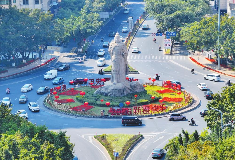 世界上最美的风景，就是回家的路