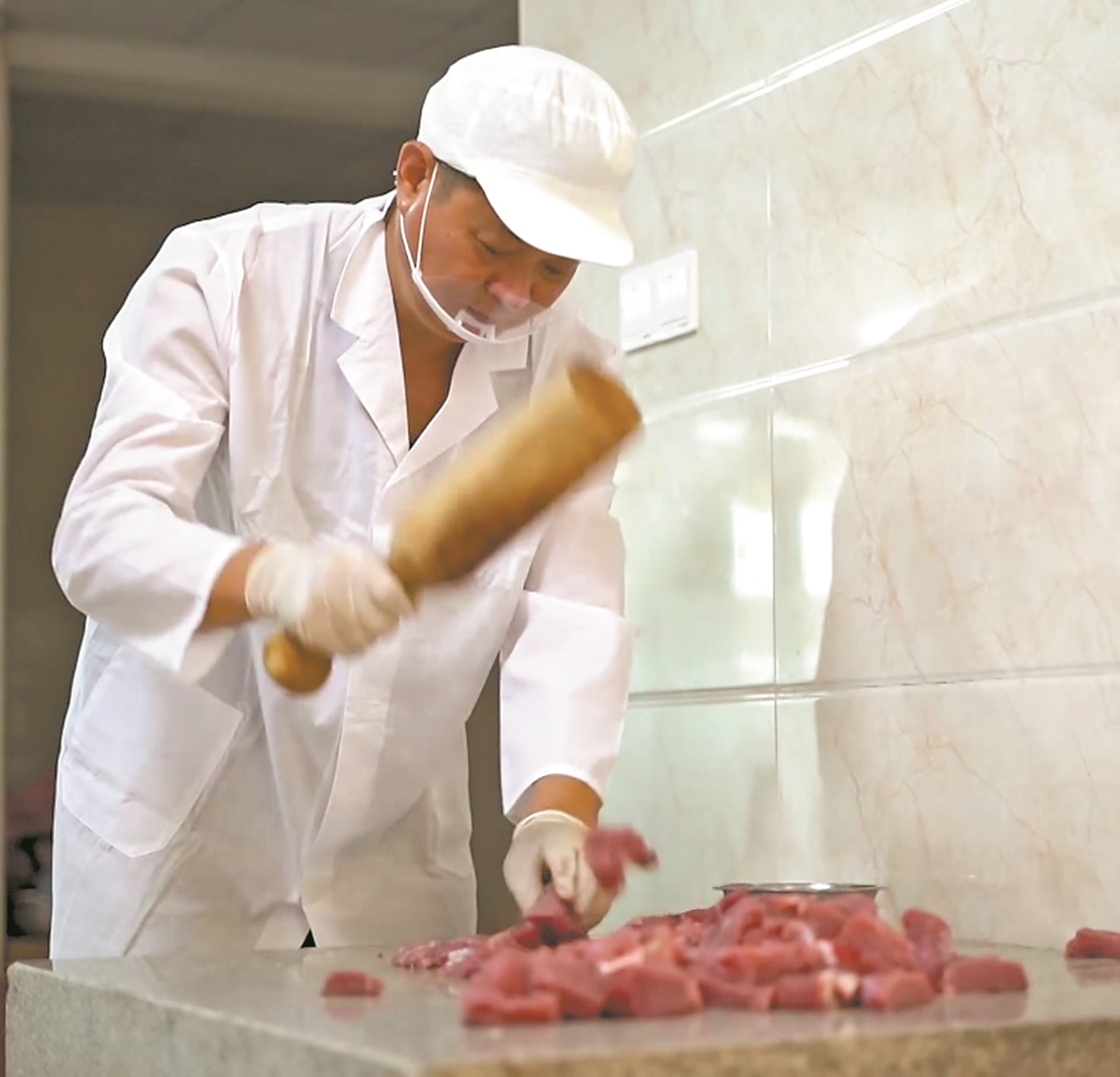 漳浦：千锤百炼 团圆美满