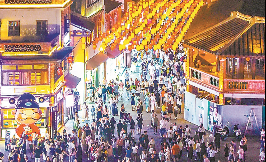 来漳州 过大年