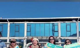 1.5 小时直达仙境!石牛山“华东第一瀑”说走就走