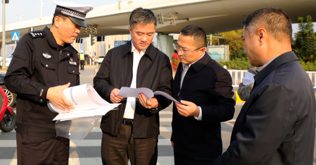 鲤城区政府主要领导开展节前安全生产工作检查