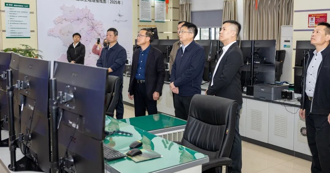 刘永强带队督导检查社会稳定和安全生产等工作