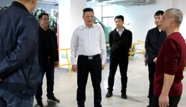 漳州台商区管委会主任带队开展节前安全检查暨空气质量整治工作推进情况督导