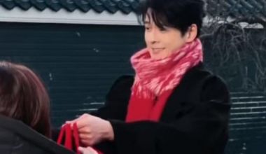 49岁男星郭品超回山东老家过年 被网友花式催婚