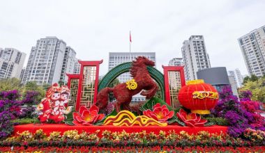 春节“氛围组”已就位！安溪！红了！