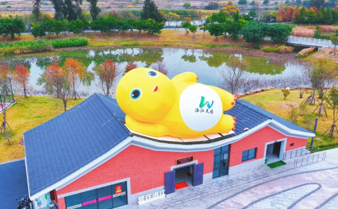 悠游洛江·喜乐过年（七）：四大主题之旅！解锁世遗非遗、侨乡风情与乡村年味