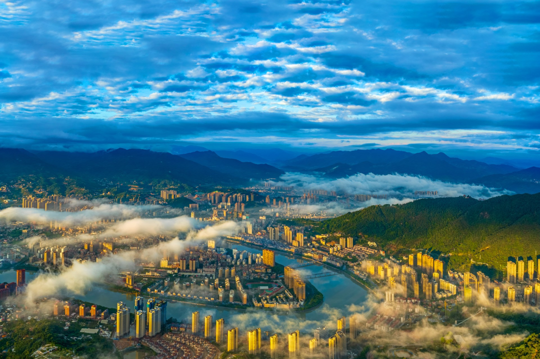 来安溪，赴一场归心的三重温润之约