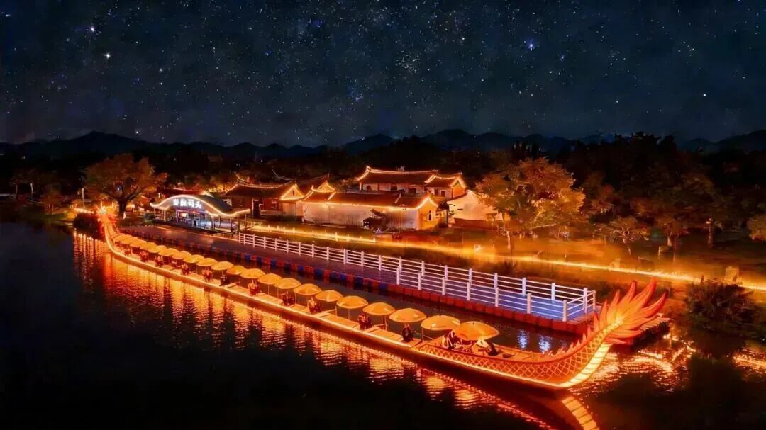 龙文文旅“放大招”，全时体验嗨不停！