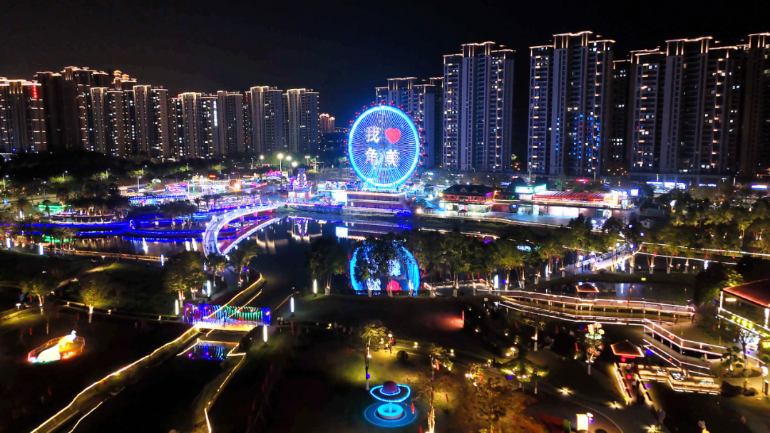 骏马奋蹄 驰骋新程！漳州台商区党工委管委会新春贺词