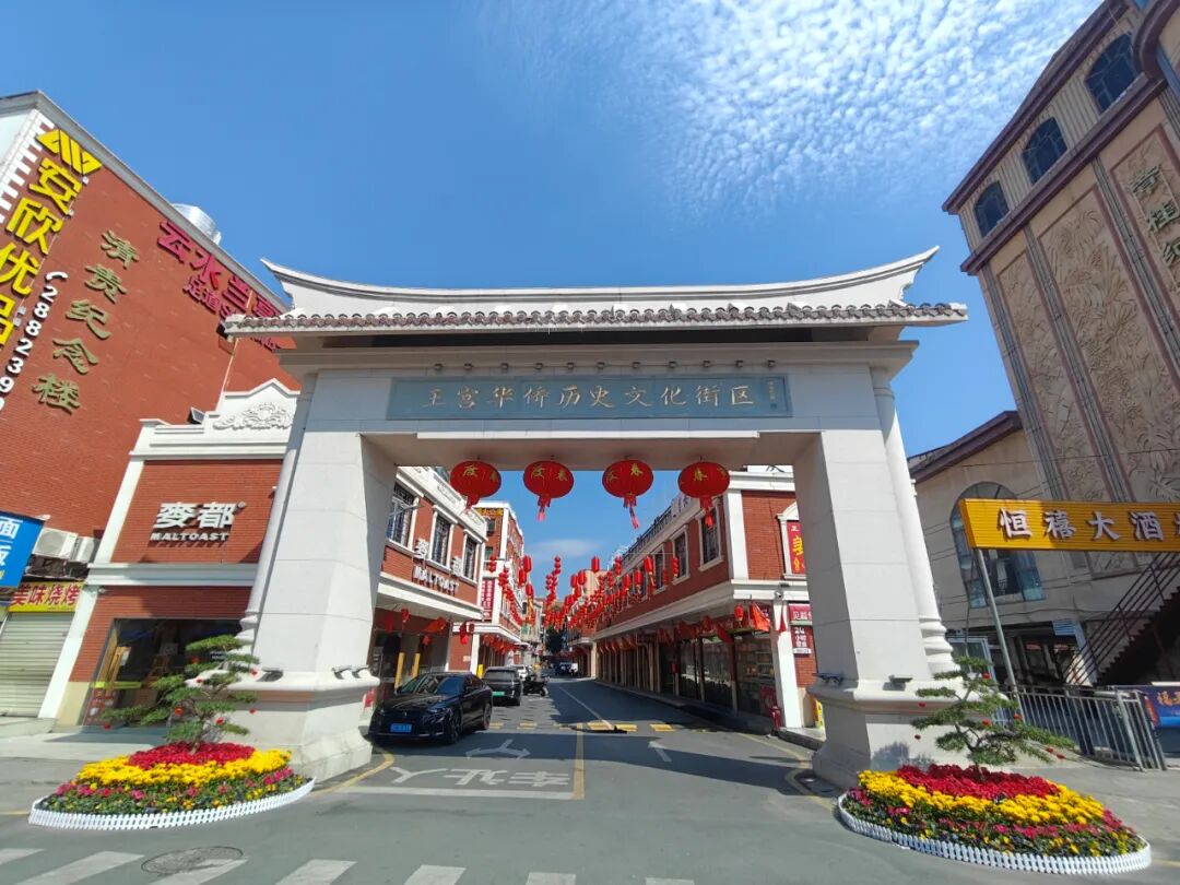 提升完成！鲤城这条老街焕新归来，氛围感拉满！