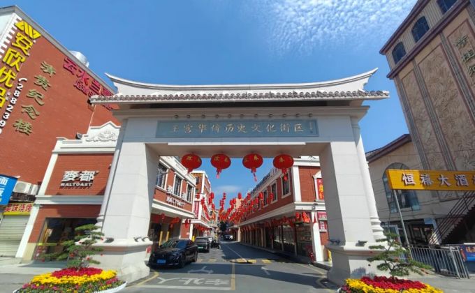 提升完成！鲤城这条老街焕新归来，氛围感拉满！