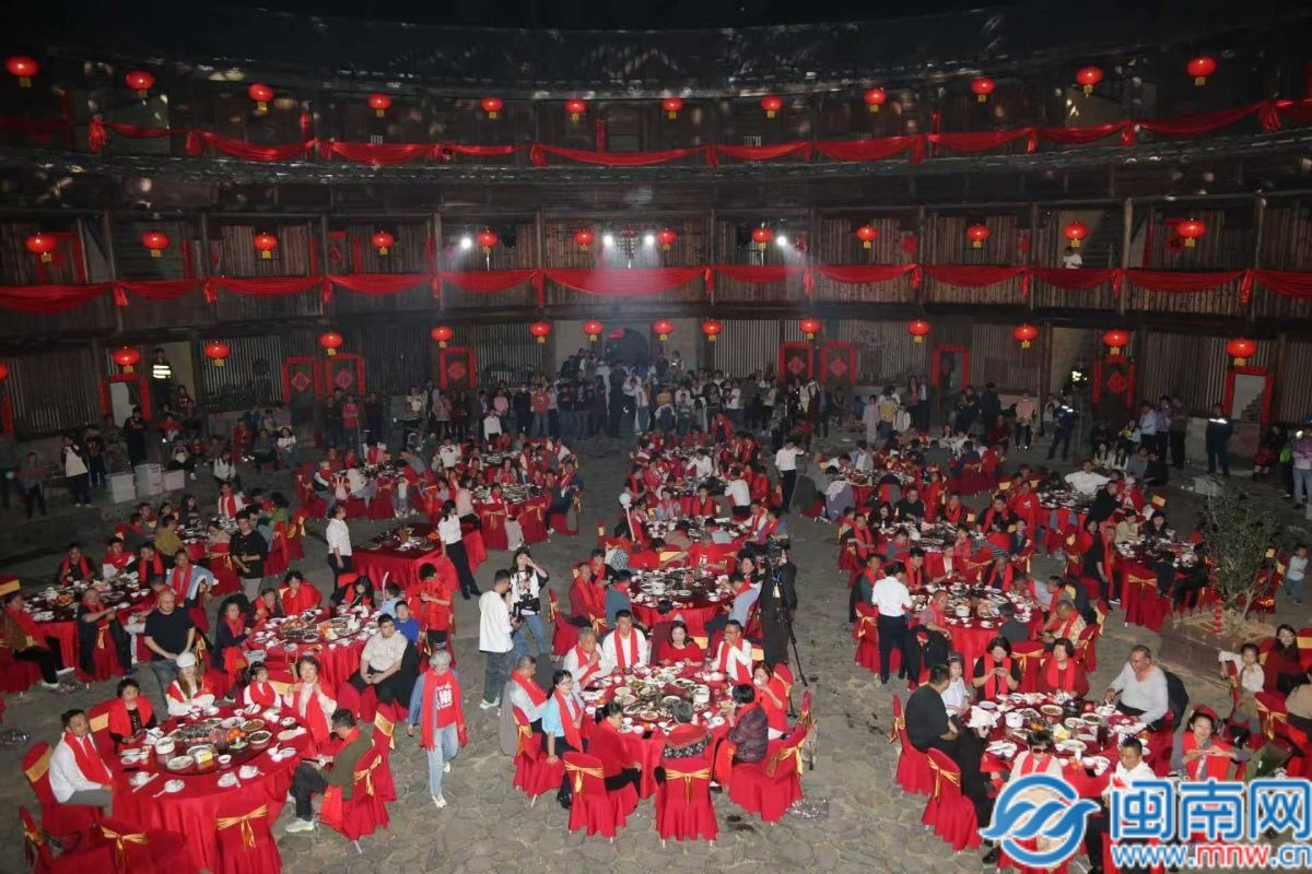 新春走基层丨南靖举办2026年土楼过大年系列活动