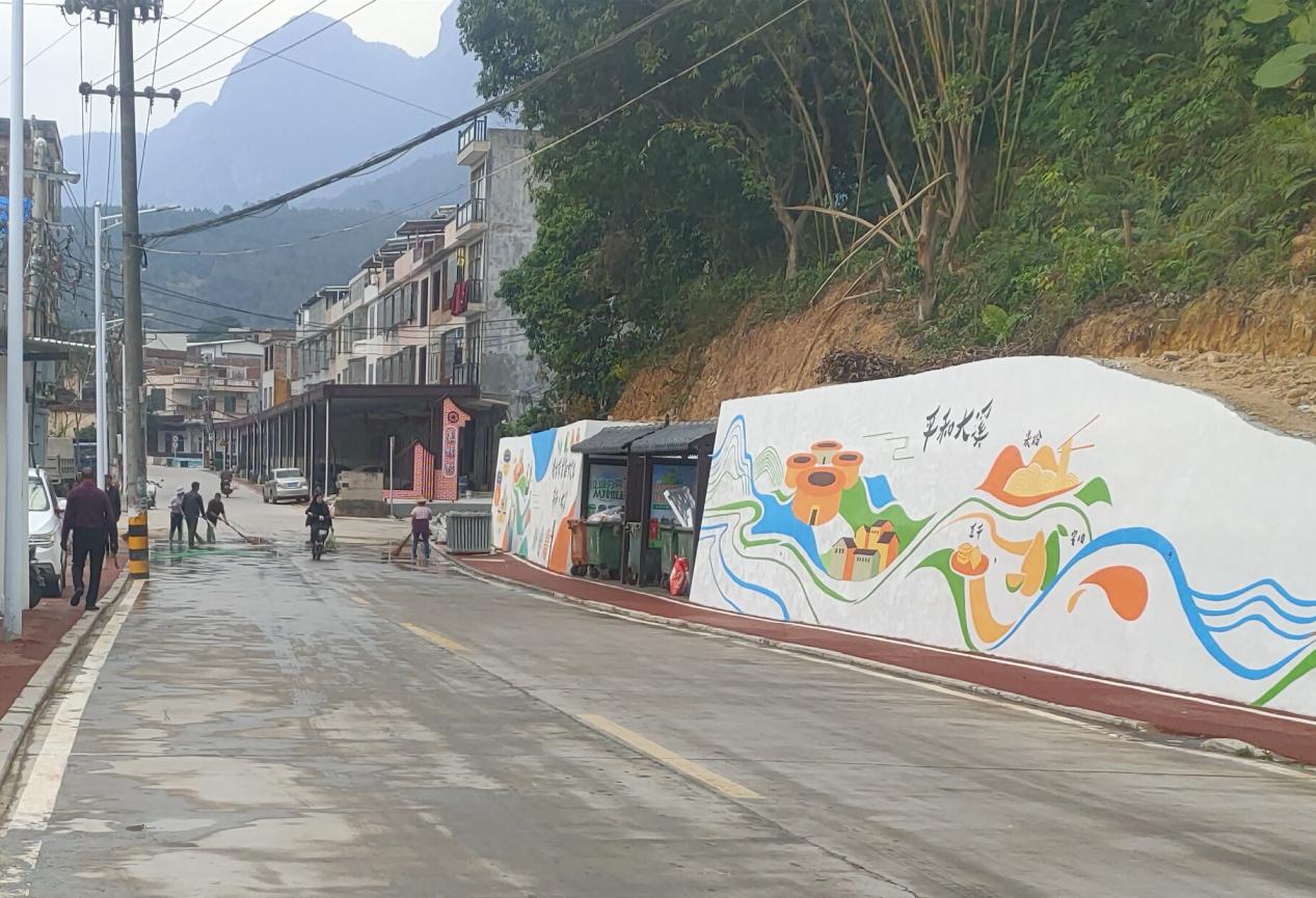 网络中国节·春节 | 平和大溪：多彩活动迎新春 文明实践暖人心