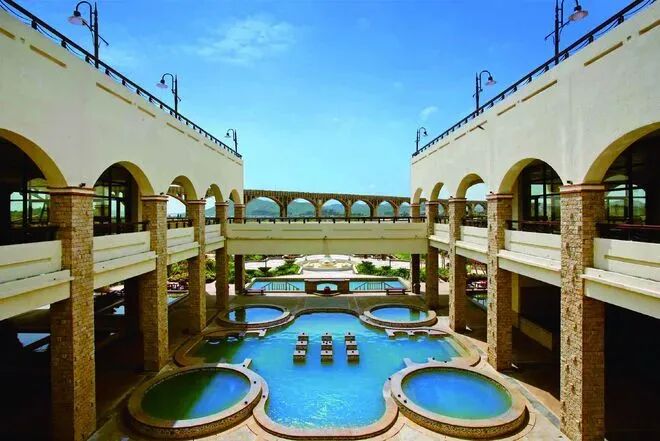 网络中国节·春节丨马年到云霄泡汤去！这份热气腾腾的新年攻略请收好