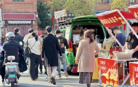 泉州城南廟會(huì)今日啟幕 逛吃賞玩嗨三天