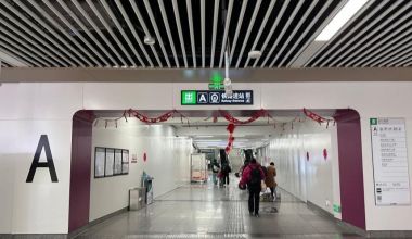 新春走基層｜記者在福州火車南站當(dāng)“義警”：指路指到“嘴皮發(fā)燙”