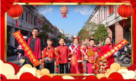 世遗少年说贺岁视频