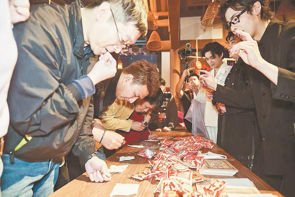 在厦门穿越古与今