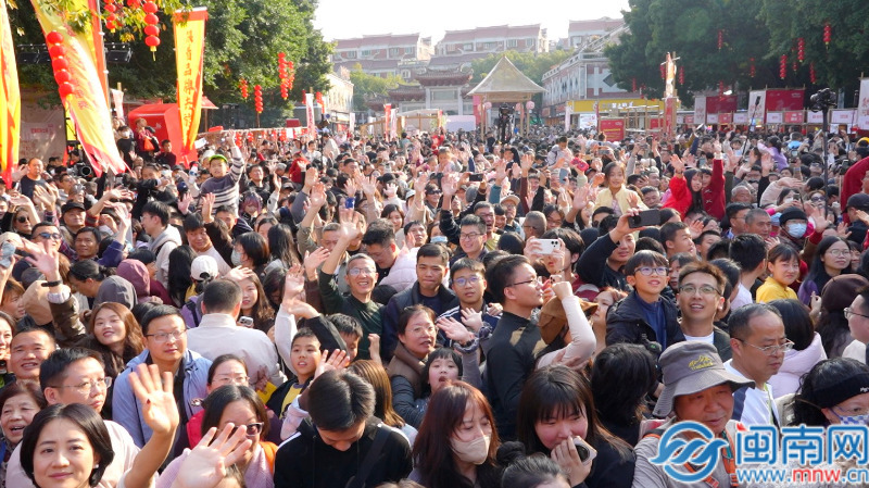 “甜” 爆新春！1618万人次打卡泉州，旅游总花费超164亿元