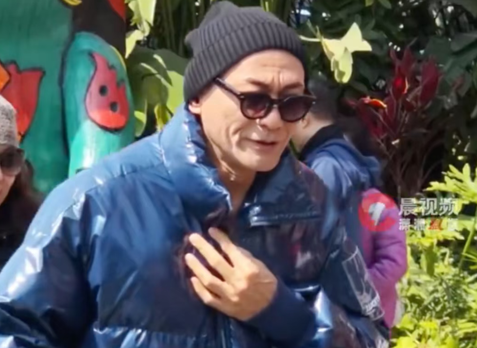 香港演员江华瘦成&ldquo;纸片人&rdquo; 引网友担忧