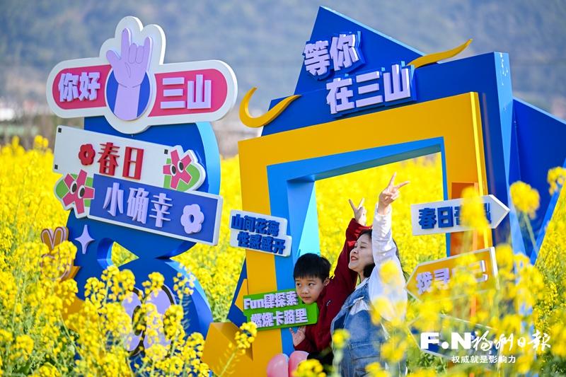 福州春节文旅消费热潮涌动 福州春节文旅消费热潮涌动