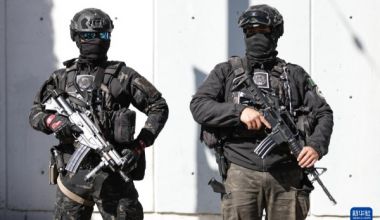 墨西哥贩毒集团报复行动致27名安全人员死亡