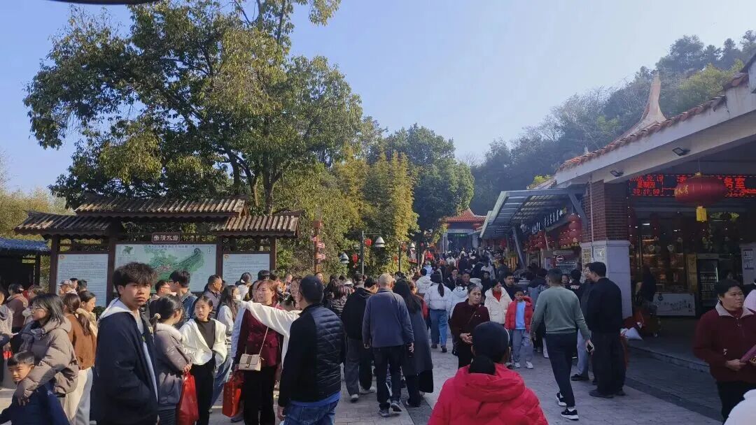 增速全市第一！安溪，太“燃”了！