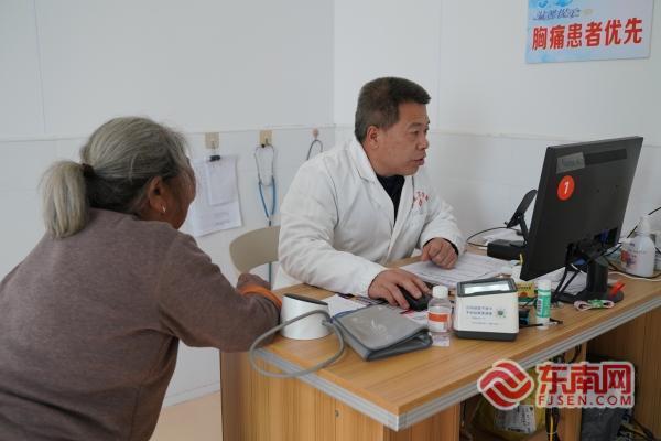 新春走基层｜三明泰宁：乡村医生的春节