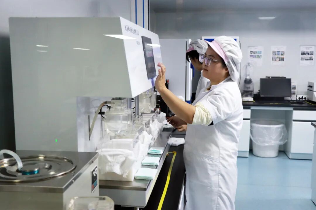 洛江：企业复工复产忙，全力冲刺首季“开门红”