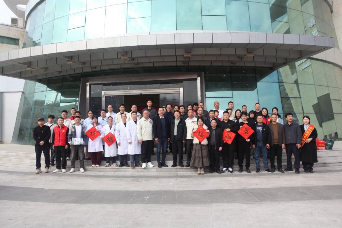 民生银行南安支行开展“同心过大年 和乐满家园”反诈宣传活动