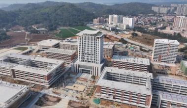 马不停蹄！惠安项目复工乘势而上