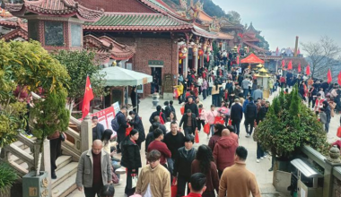 喜乐多，年味足！洛江2026新春文旅绘就“烟火长卷”