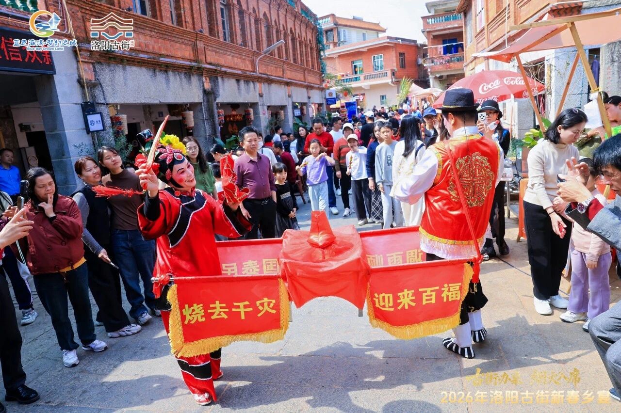 175.10万人次！泉州台商投资区春节文旅火热出圈