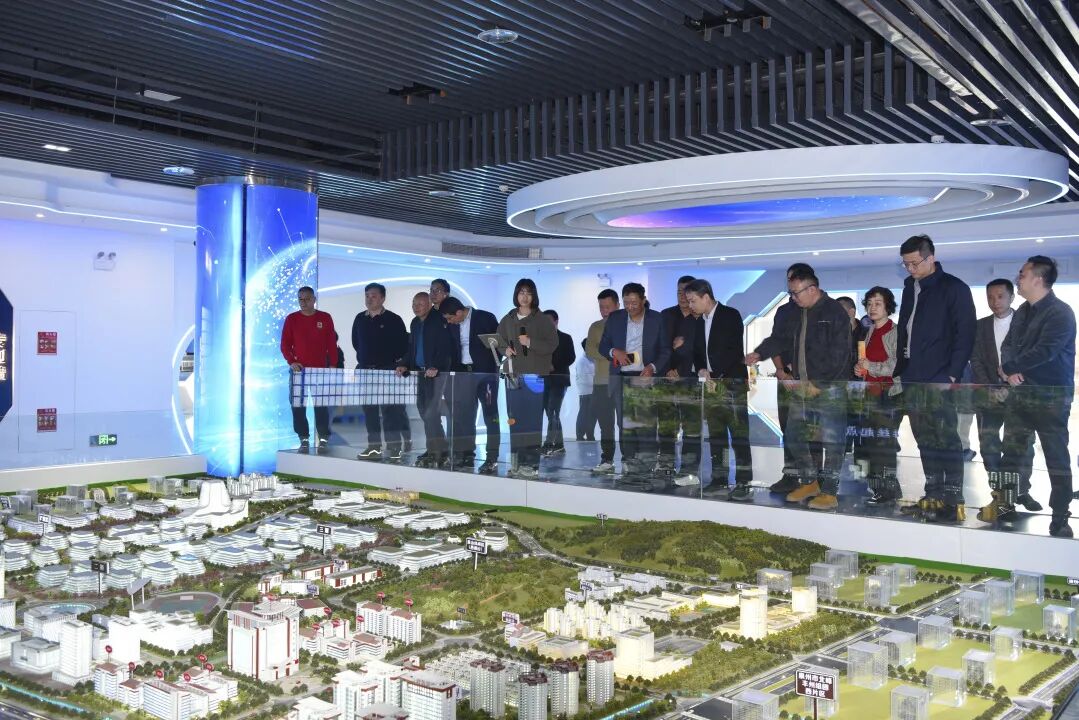 抢先机 拼经济 抓发展！丰泽北峰街道举办2026年新春茶话会暨招商推介会