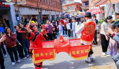 175.10万人次！泉州台商投资区春节文旅火热出圈