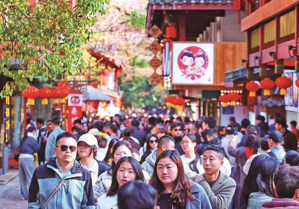 大武夷文旅火爆“出圈”，南平文旅多点开花