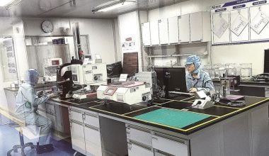 拼开局拓市场 石狮企业节后生产忙