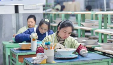 繁忙！火热！有序！德化企业节后开工生产忙