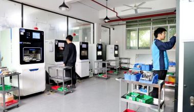 春潮涌动劲头足 泉州开发区企业绘就热气腾腾“奋进图”