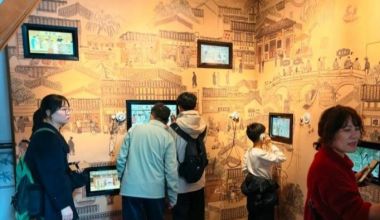 逛展看戏、数字“寻福”：9.5万游客在福建民俗博物馆过“闽式福年”